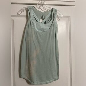 Lululemon Play Condition Workout Top